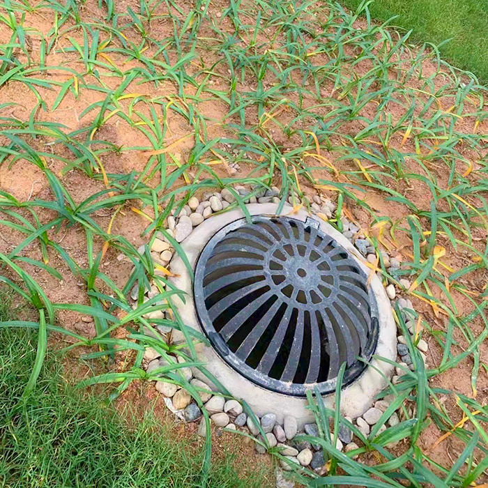 海绵城市雨水收集