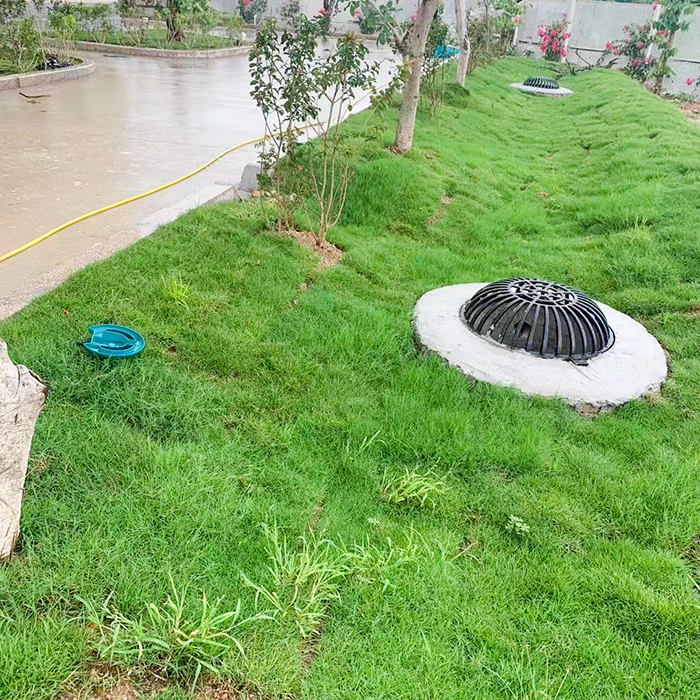 建好海绵城市“小雨不湿鞋、大雨不内涝”